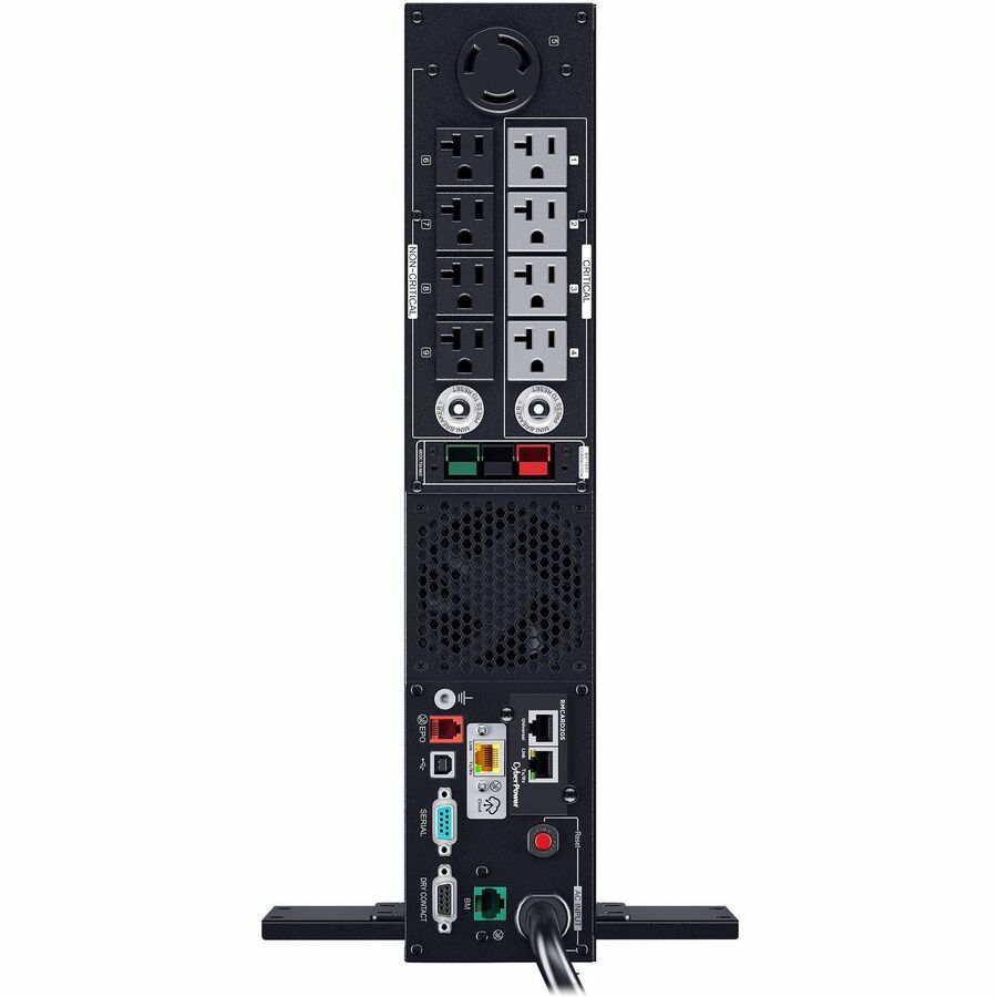 CyberPower PR3000RTXL2UC New Smart App Sinewave UPS Systems PR3000RTXL2UC