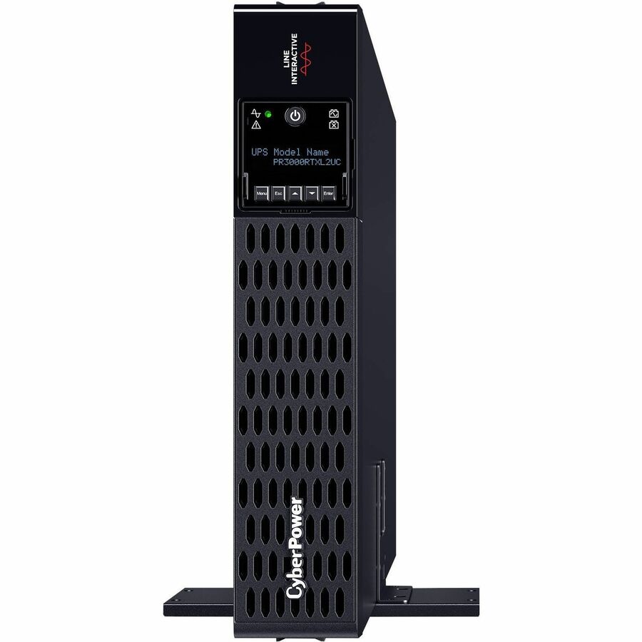 CyberPower PR3000RTXL2UC New Smart App Sinewave UPS Systems PR3000RTXL2UC