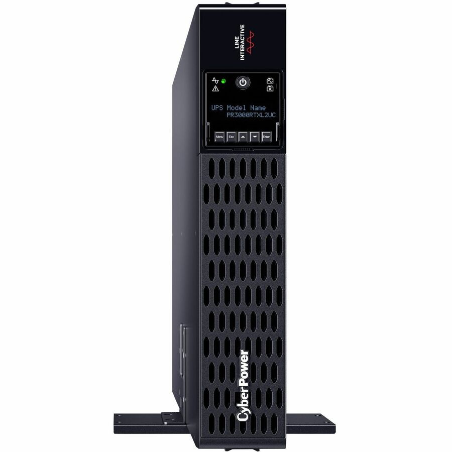 CyberPower PR3000RTXL2UC New Smart App Sinewave UPS Systems PR3000RTXL2UC