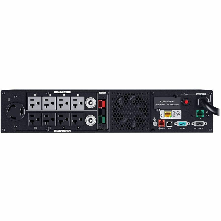 CyberPower PR3000RTXL2UC New Smart App Sinewave UPS Systems PR3000RTXL2UC