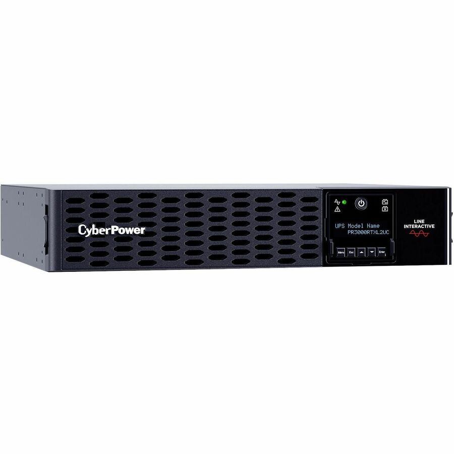 CyberPower PR3000RTXL2UC New Smart App Sinewave UPS Systems PR3000RTXL2UC