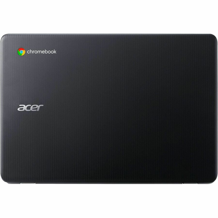 Acer Chromebook 311 C723 C723-K22H 11.6" Chromebook - HD - Octa-core (ARM Cortex A76 + Cortex A55) - 4 GB - 32 GB Flash Memory - Shale Black NX.KKBAA.001