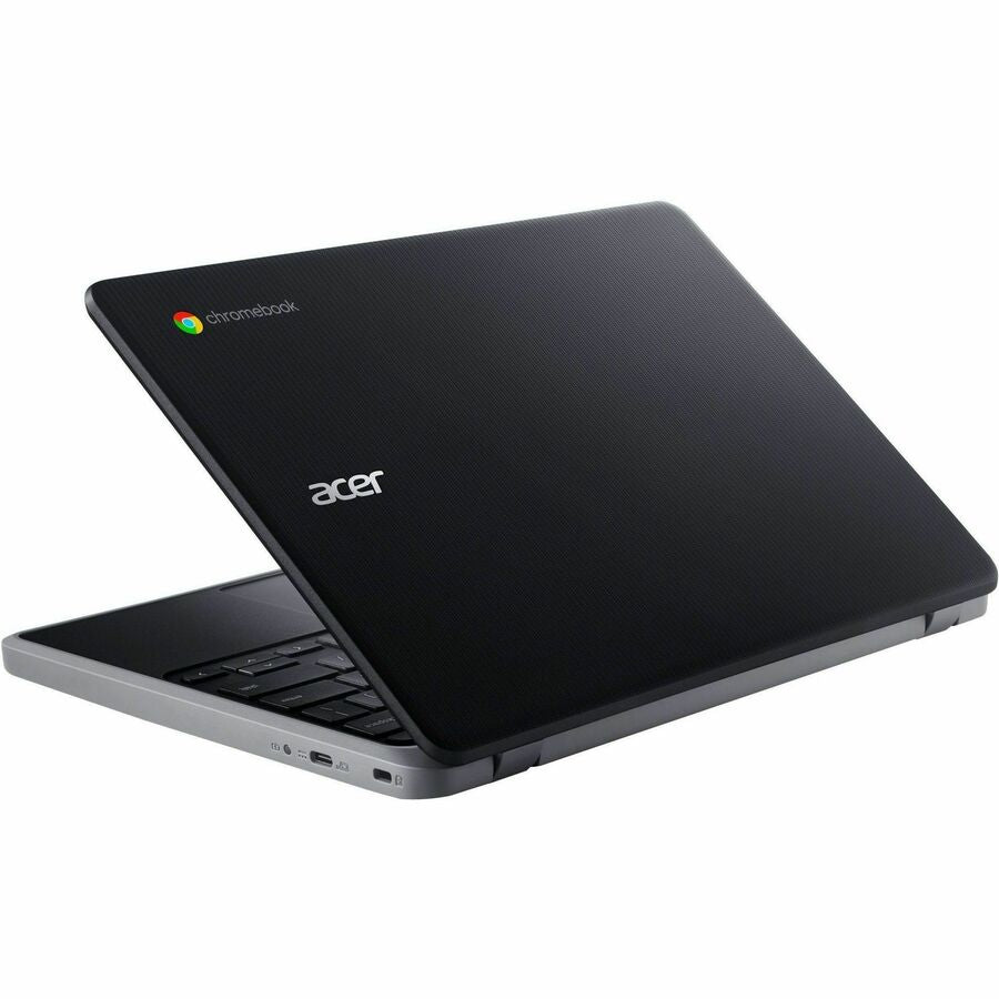 Acer Chromebook 311 C723 C723-K22H 11.6" Chromebook - HD - Octa-core (ARM Cortex A76 + Cortex A55) - 4 GB - 32 GB Flash Memory - Shale Black NX.KKBAA.001