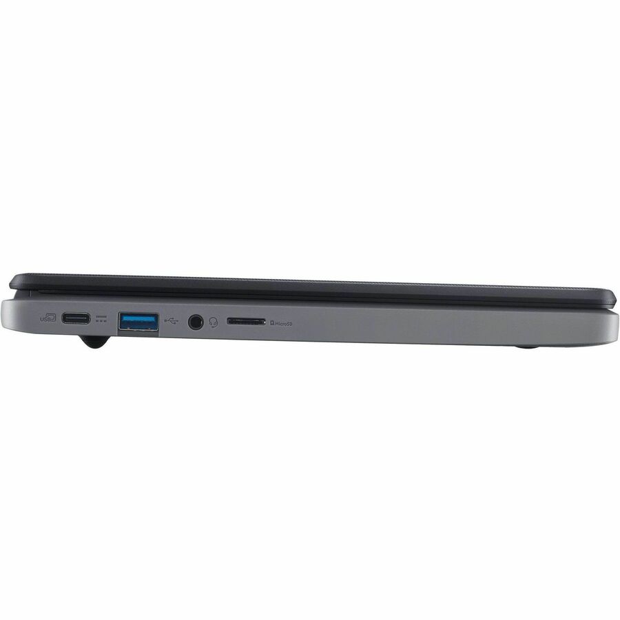Acer Chromebook 311 C723 C723-K22H 11.6" Chromebook - HD - Octa-core (ARM Cortex A76 + Cortex A55) - 4 GB - 32 GB Flash Memory - Shale Black NX.KKBAA.001