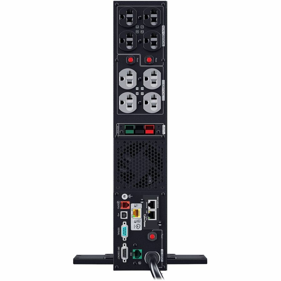 CyberPower PR2000RTXL2UCN New Smart App Sinewave UPS Systems PR2000RTXL2UCN