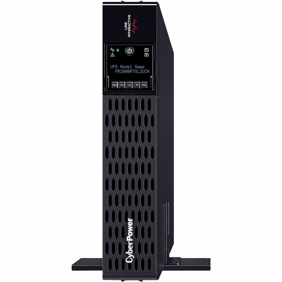 CyberPower PR2000RTXL2UCN New Smart App Sinewave UPS Systems PR2000RTXL2UCN
