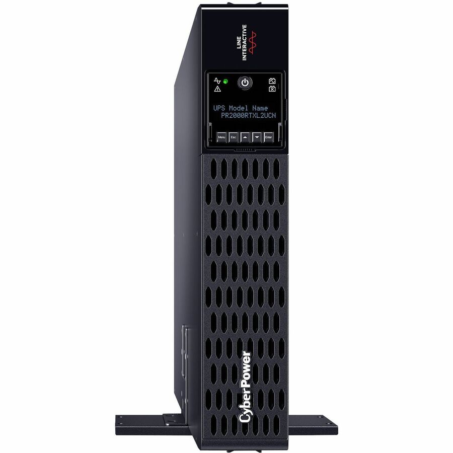 CyberPower PR2000RTXL2UCN New Smart App Sinewave UPS Systems PR2000RTXL2UCN