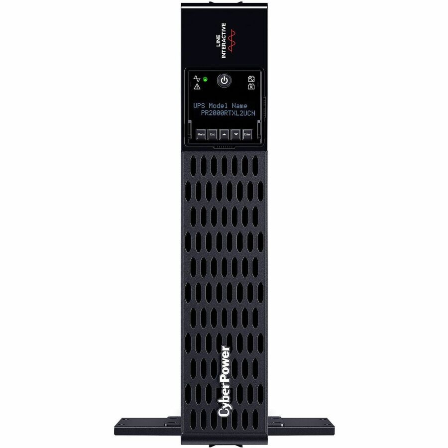 CyberPower PR2000RTXL2UCN New Smart App Sinewave UPS Systems PR2000RTXL2UCN
