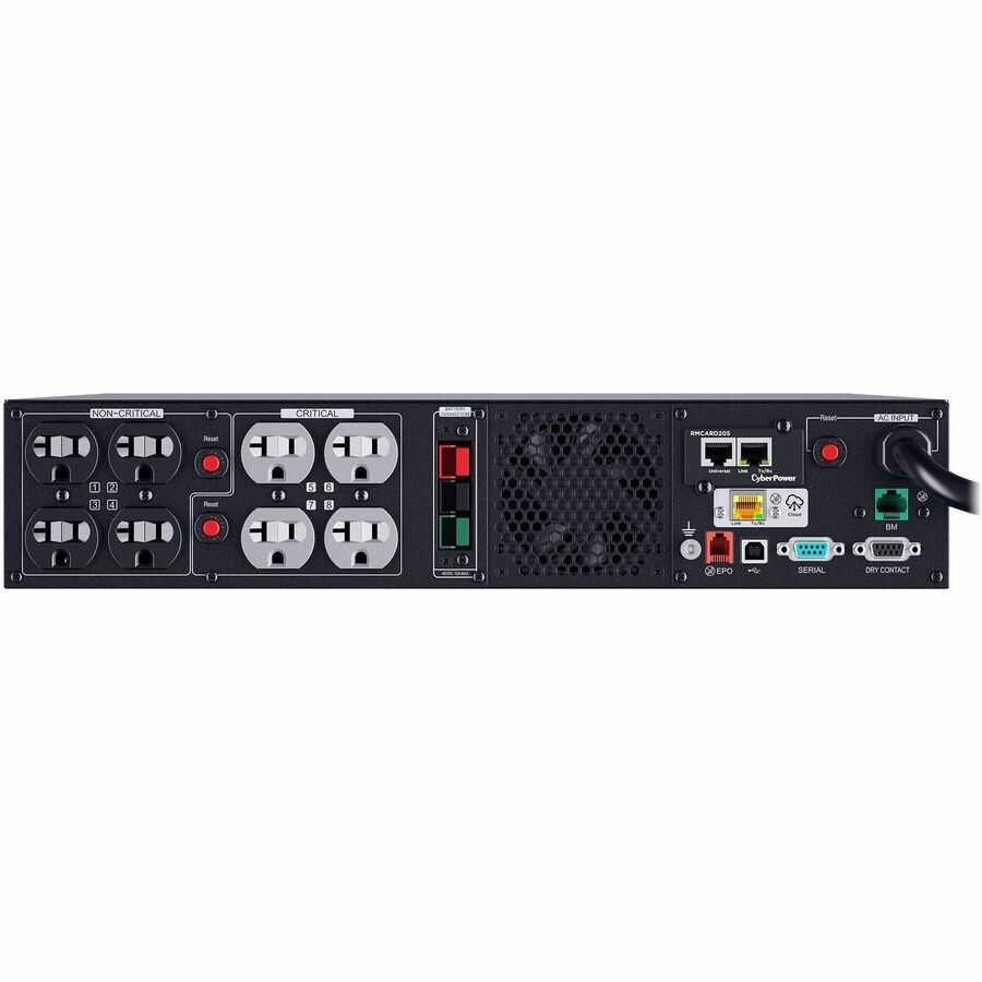 CyberPower PR2000RTXL2UCN New Smart App Sinewave UPS Systems PR2000RTXL2UCN