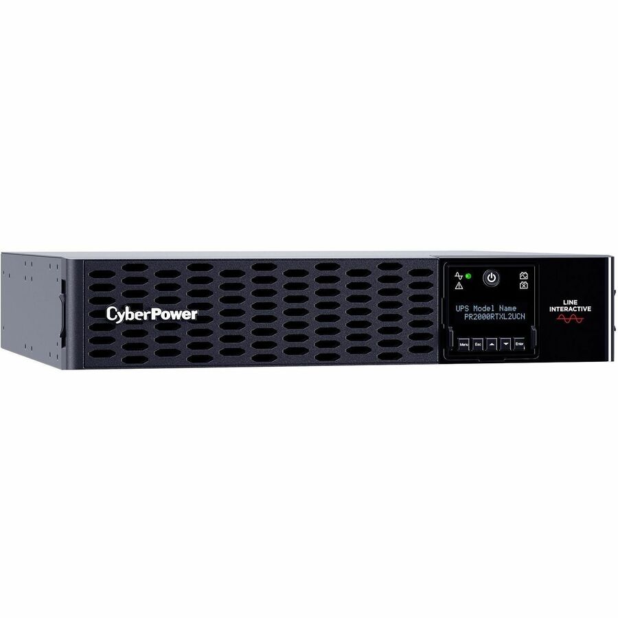 CyberPower PR2000RTXL2UCN New Smart App Sinewave UPS Systems PR2000RTXL2UCN
