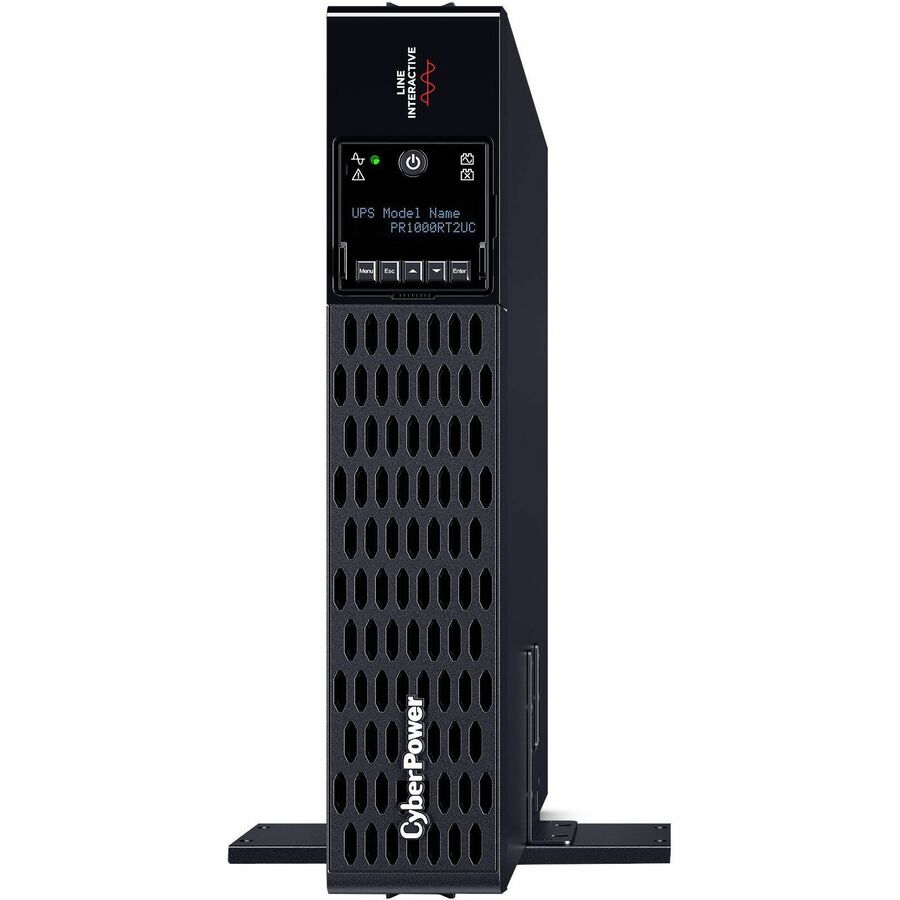 CyberPower PR1000RT2UC New Smart App Sinewave UPS Systems PR1000RT2UC