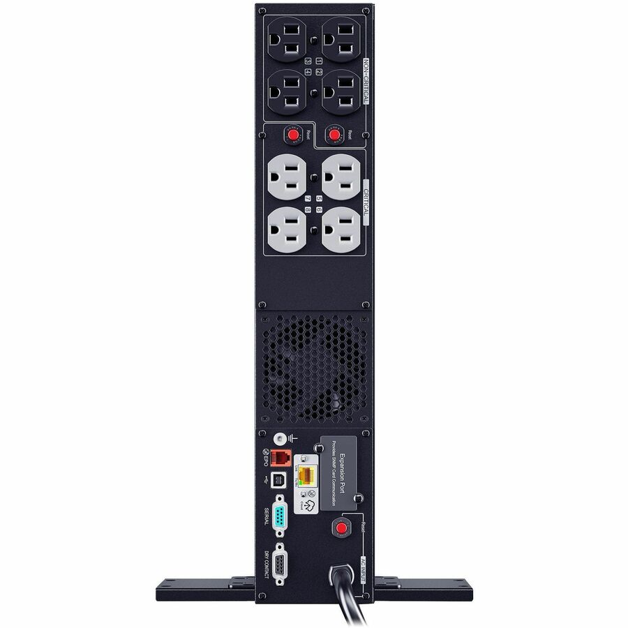 CyberPower PR1000RT2UC New Smart App Sinewave UPS Systems PR1000RT2UC