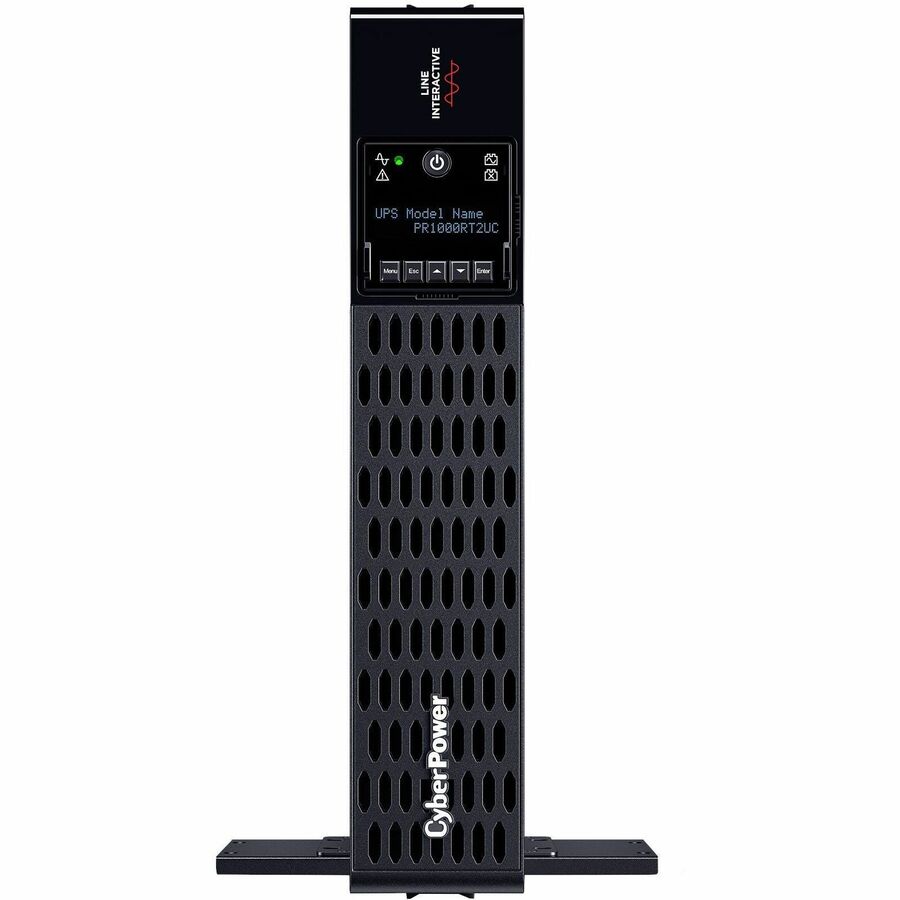 CyberPower PR1000RT2UC New Smart App Sinewave UPS Systems PR1000RT2UC