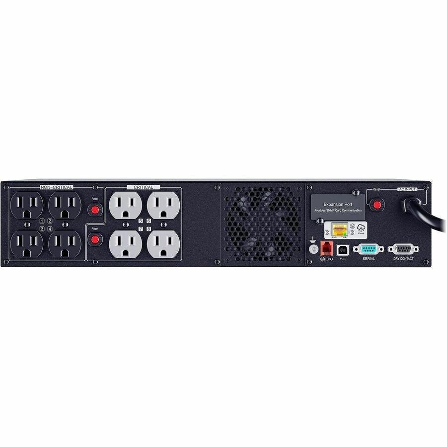 CyberPower PR1000RT2UC New Smart App Sinewave UPS Systems PR1000RT2UC