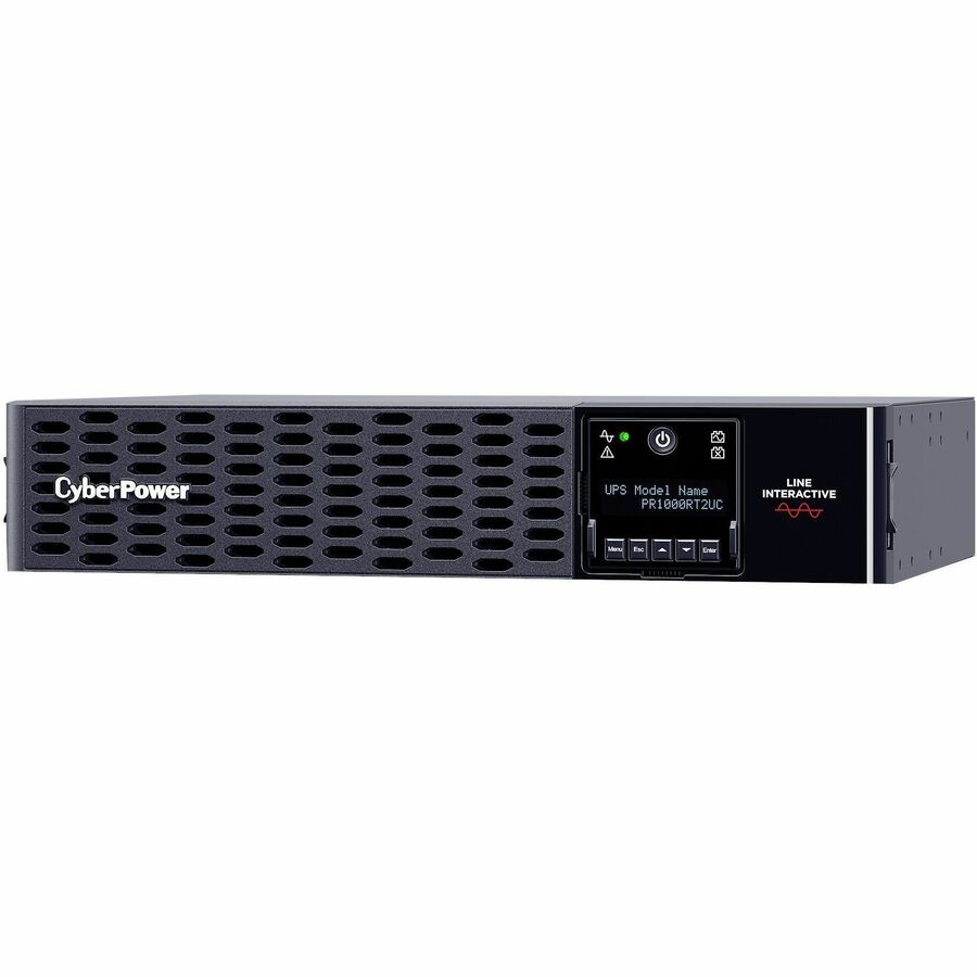CyberPower PR1000RT2UC New Smart App Sinewave UPS Systems PR1000RT2UC