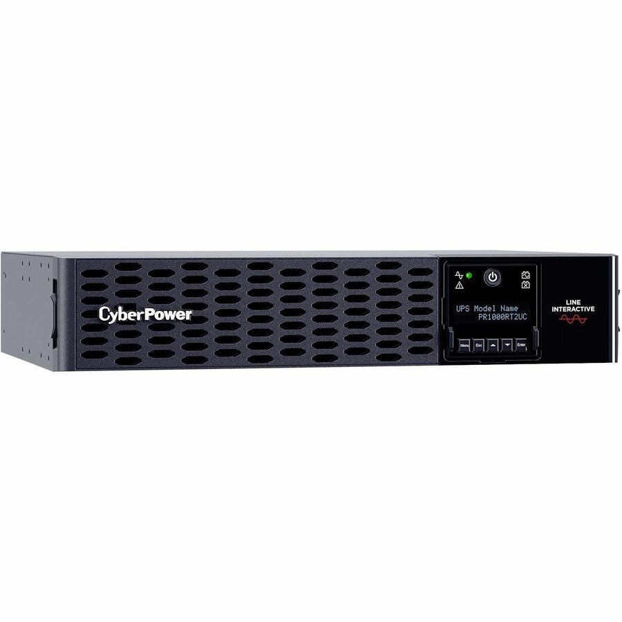 CyberPower PR1000RT2UC New Smart App Sinewave UPS Systems PR1000RT2UC