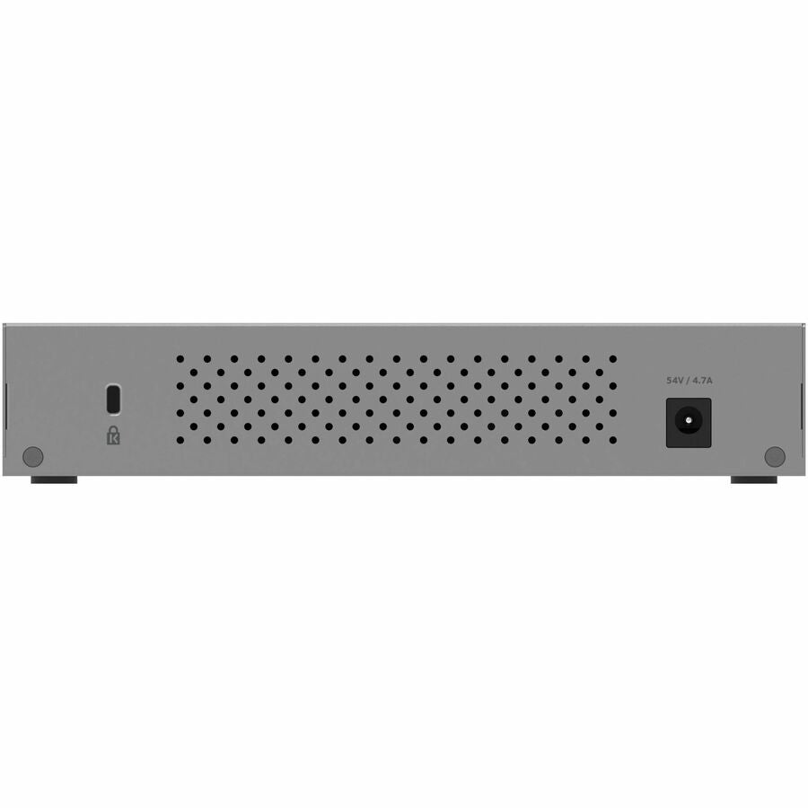 Netgear 8-port Ultra60 PoE++ Multi-Gigabit (2.5G) Ethernet Smart Switch MS108TUP-100NAS