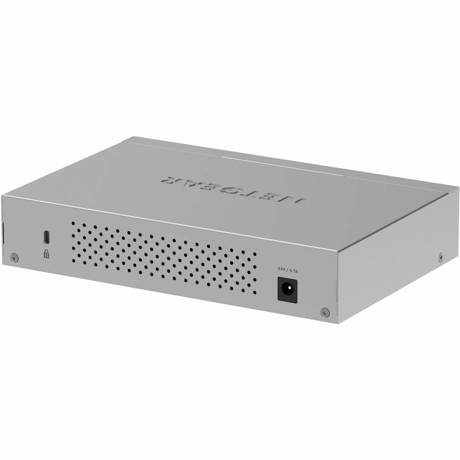 Netgear 8-port Ultra60 PoE++ Multi-Gigabit (2.5G) Ethernet Smart Switch MS108TUP-100NAS