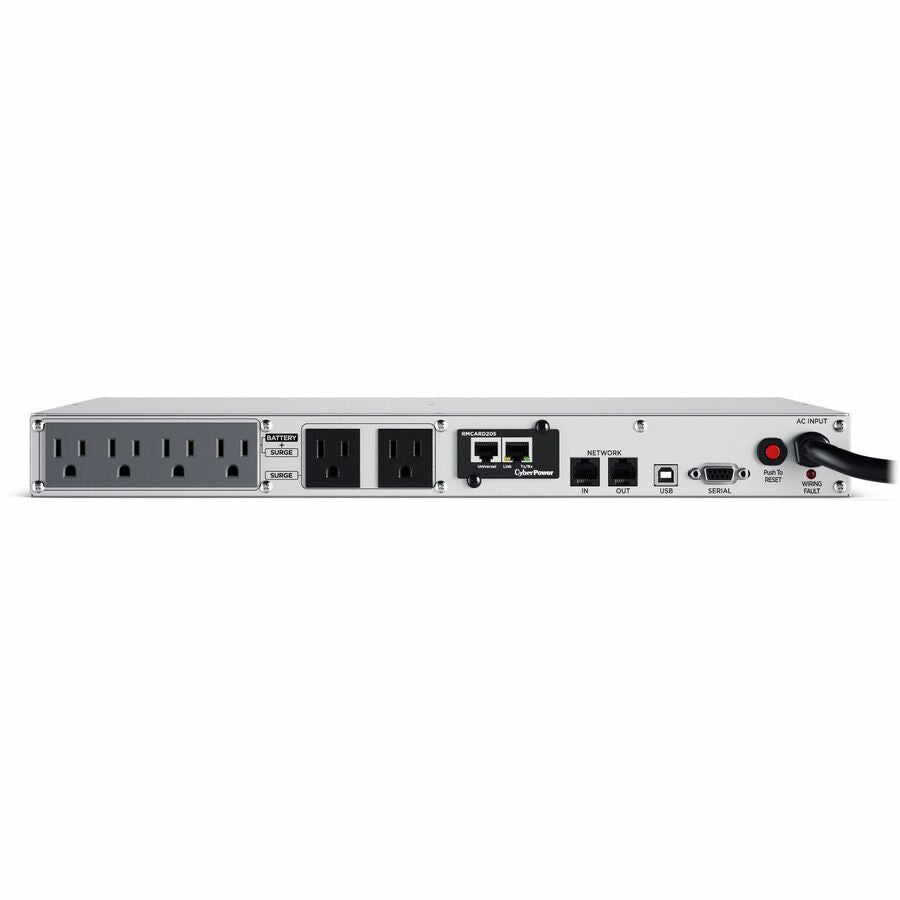CyberPower OR1000LCDRM1U Smart App LCD UPS Systems OR1000LCDRM1U