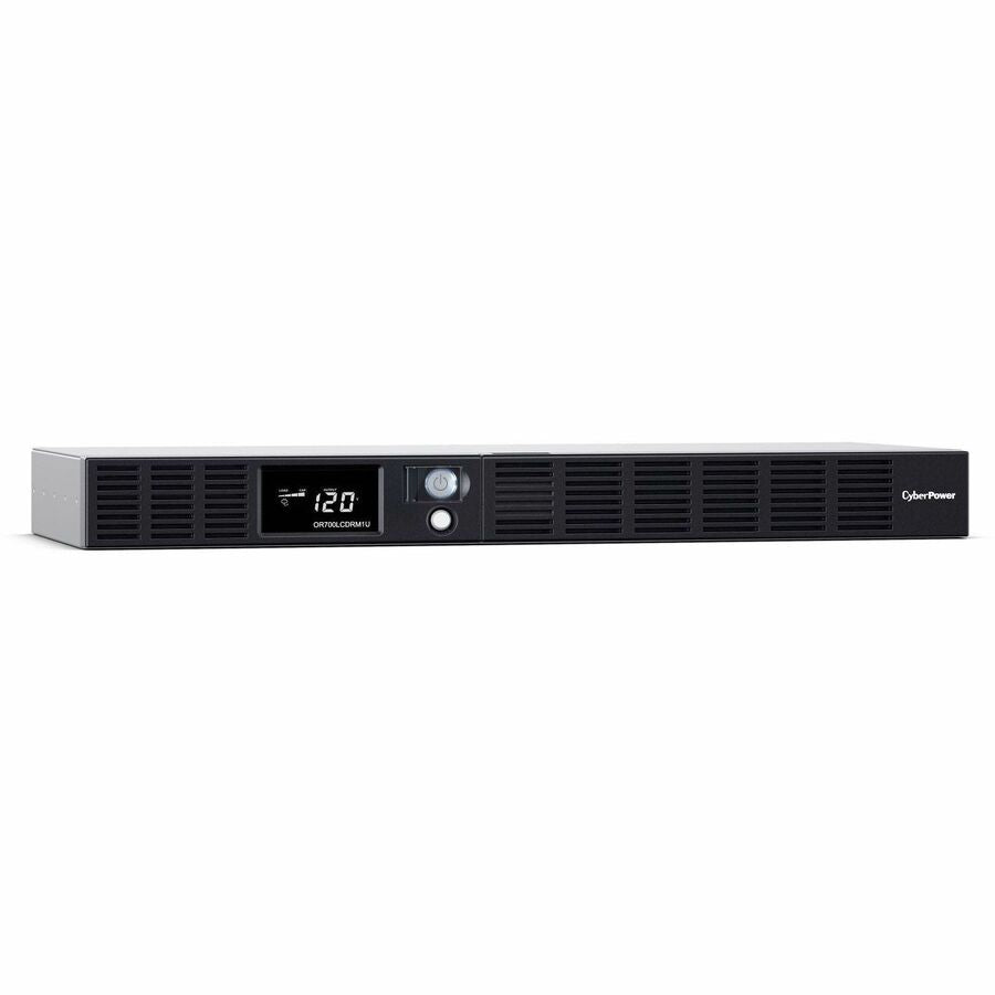 CyberPower OR700LCDRM1U Smart App LCD UPS Systems OR700LCDRM1U