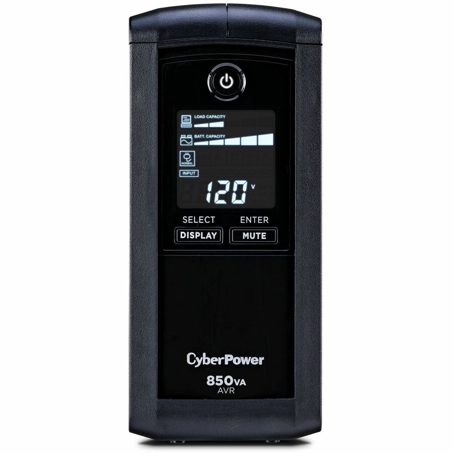 CyberPower CP850AVRLCD Intelligent LCD UPS Systems CP850AVRLCD
