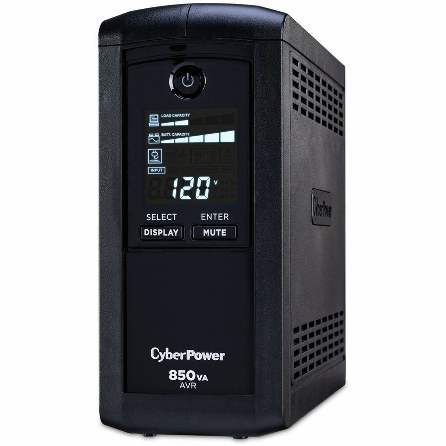 CyberPower CP850AVRLCD Intelligent LCD UPS Systems CP850AVRLCD