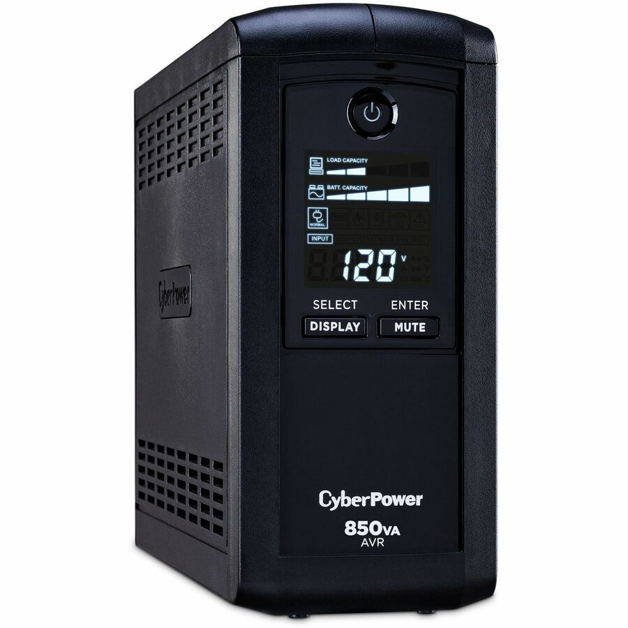 CyberPower CP850AVRLCD Intelligent LCD UPS Systems CP850AVRLCD