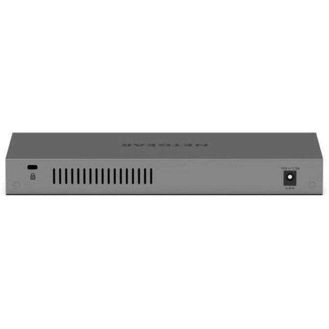 Netgear 8-port Gigabit Switch with 10 Gigabit SFP+ Uplink GS108X-100NAS