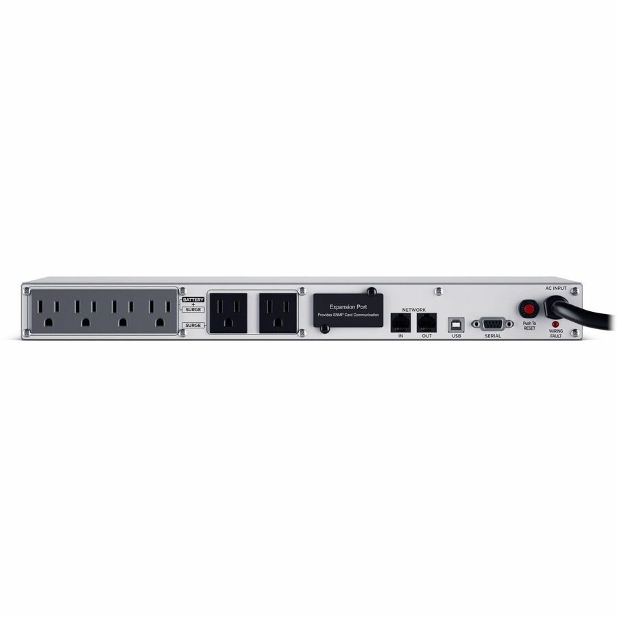 CyberPower OR500LCDRM1U Smart App LCD UPS Systems OR500LCDRM1U