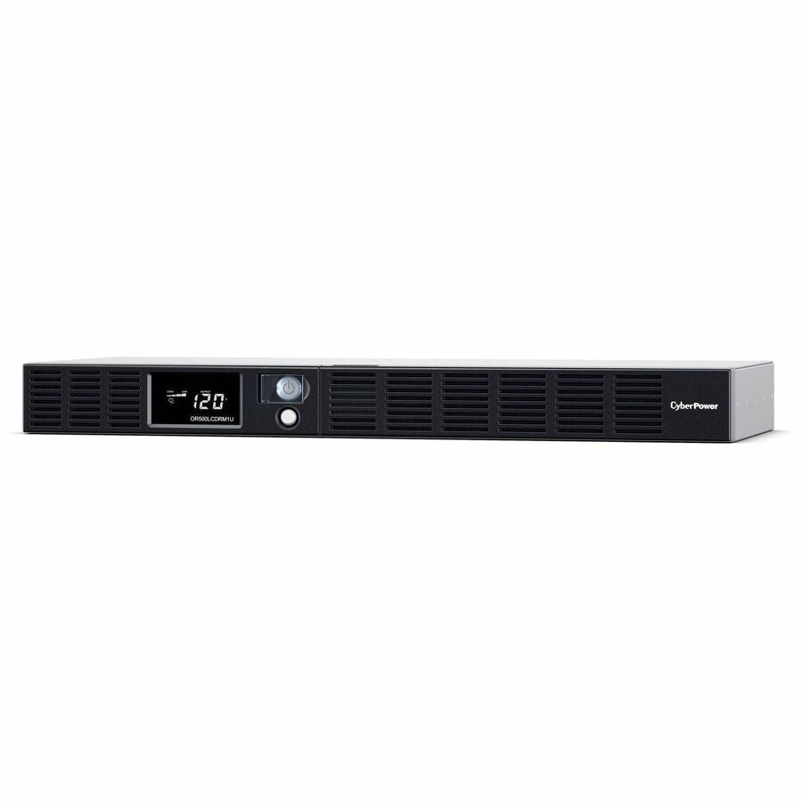 CyberPower OR500LCDRM1U Smart App LCD UPS Systems OR500LCDRM1U