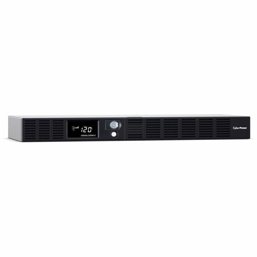 CyberPower OR500LCDRM1U Smart App LCD UPS Systems OR500LCDRM1U