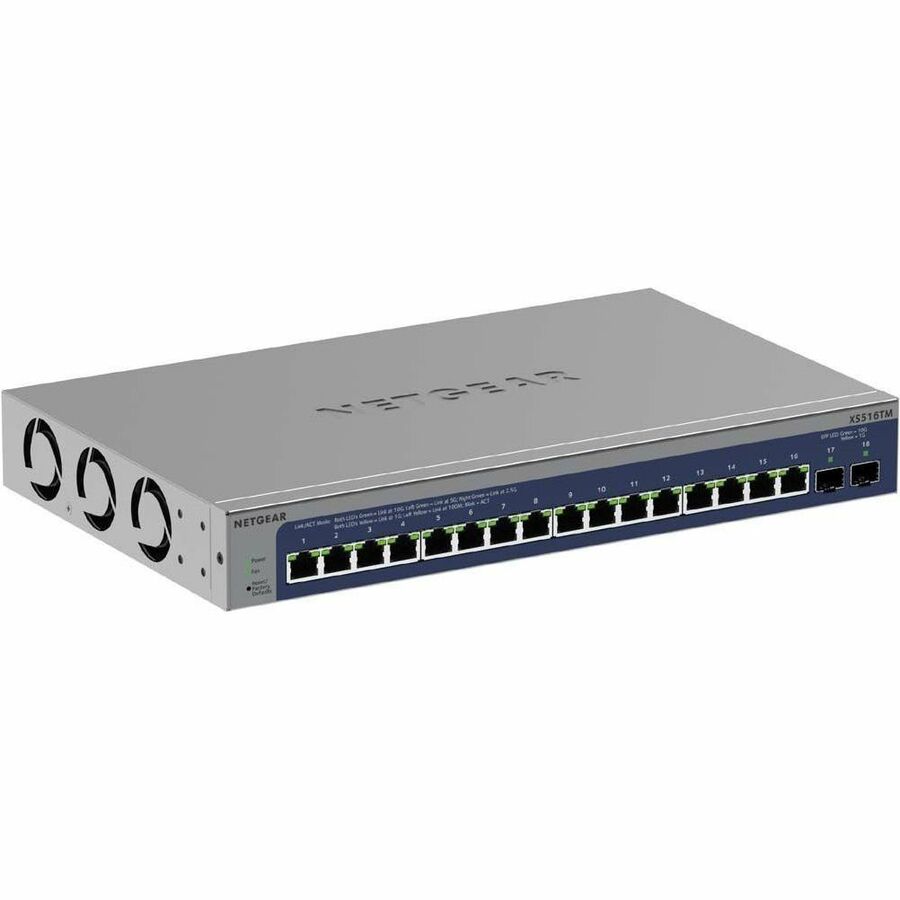 Netgear Smart S3600 XS516TM Ethernet Switch XS516TM-100NAS