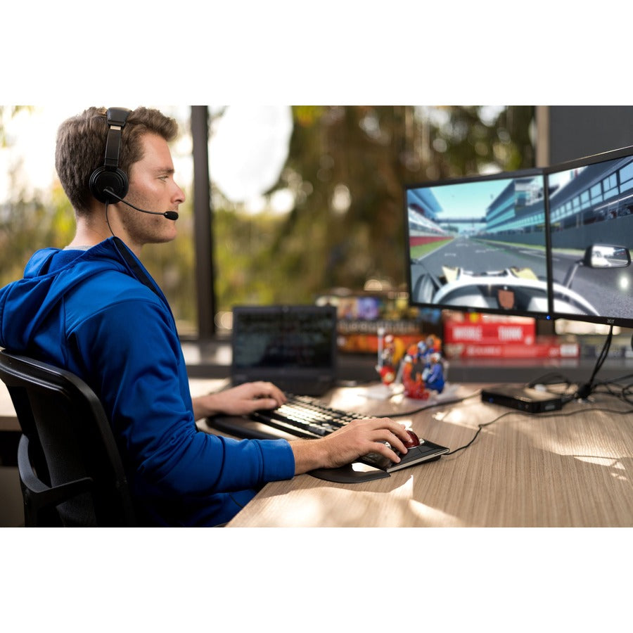 Kensington Classic USB-A Headset with Mic K97601WW