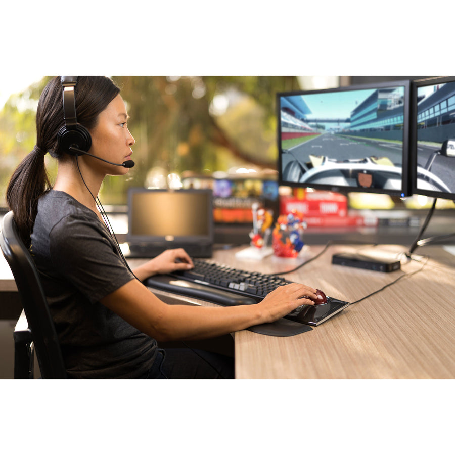 Kensington Classic USB-A Headset with Mic K97601WW