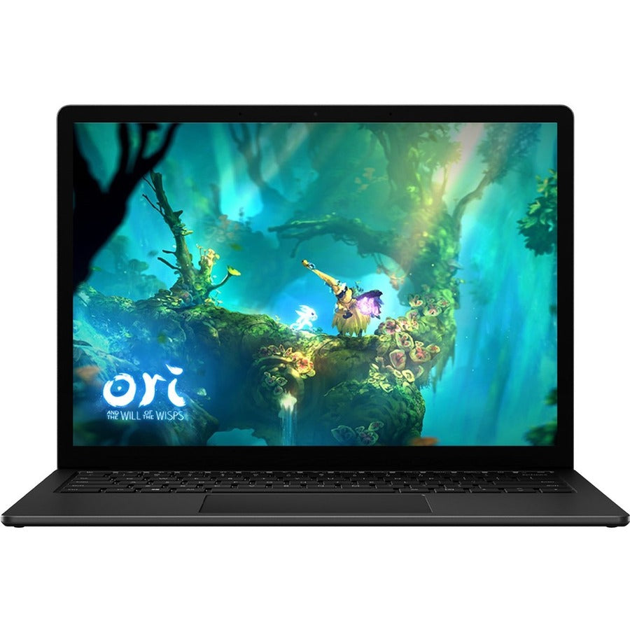 Microsoft Surface Laptop 4 13.5" Touchscreen Notebook - 2256 x 1504 - AMD Ryzen 7 4980U Octa-core (8 Core) - 16 GB Total RAM - 512 GB SSD - Matte Black 7IC-00001