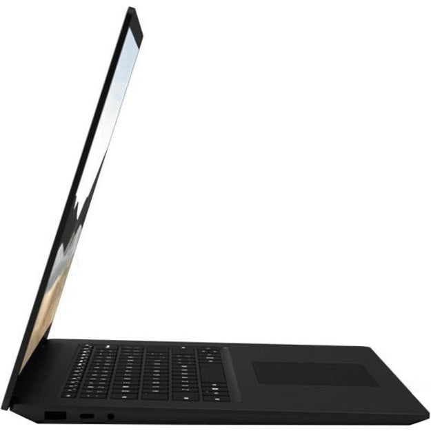 Microsoft Surface Laptop 4 13.5" Touchscreen Notebook - 2256 x 1504 - AMD Ryzen 7 4980U Octa-core (8 Core) - 16 GB Total RAM - 512 GB SSD - Matte Black 7IC-00001