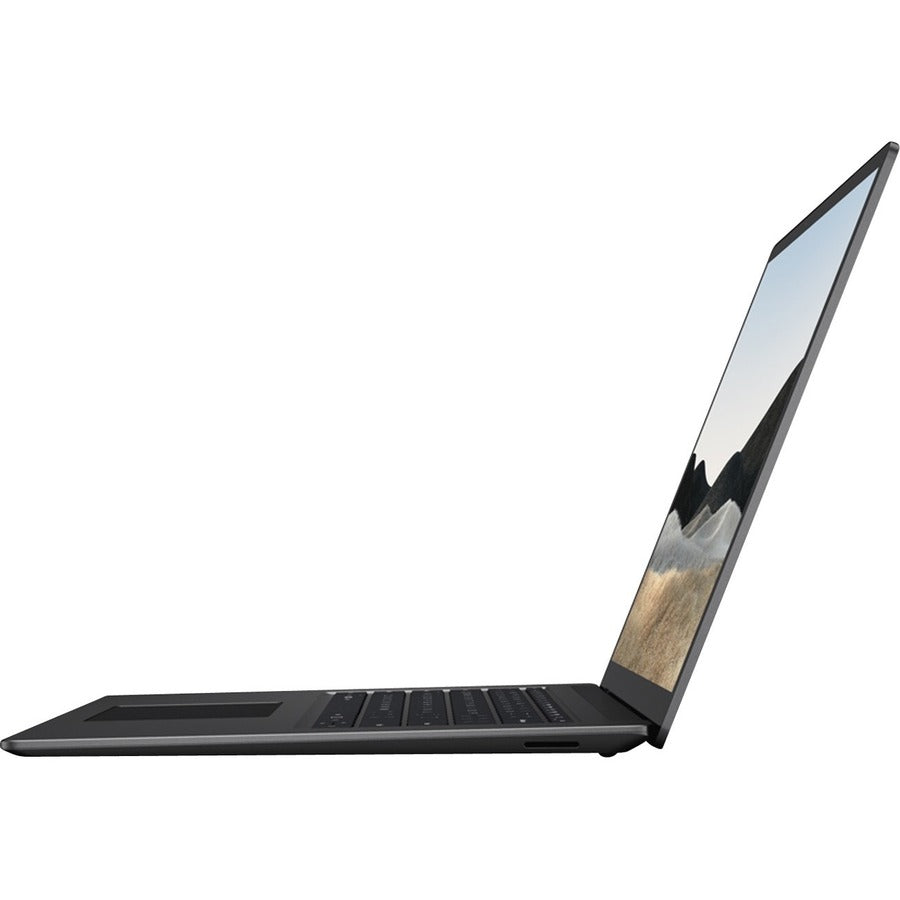Microsoft Surface Laptop 4 13.5" Touchscreen Notebook - 2256 x 1504 - AMD Ryzen 7 4980U Octa-core (8 Core) - 16 GB Total RAM - 512 GB SSD - Matte Black 7IC-00001