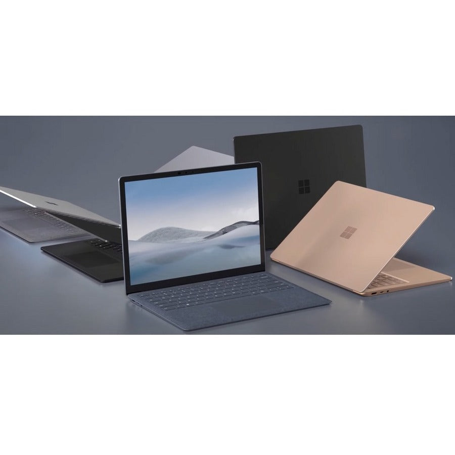 Microsoft Surface Laptop 4 13.5" Touchscreen Notebook - 2256 x 1504 - Intel Core i5 11th Gen i5-1135G7 Quad-core (4 Core) - 16 GB Total RAM - 512 GB SSD - Sandstone 5B2-00058