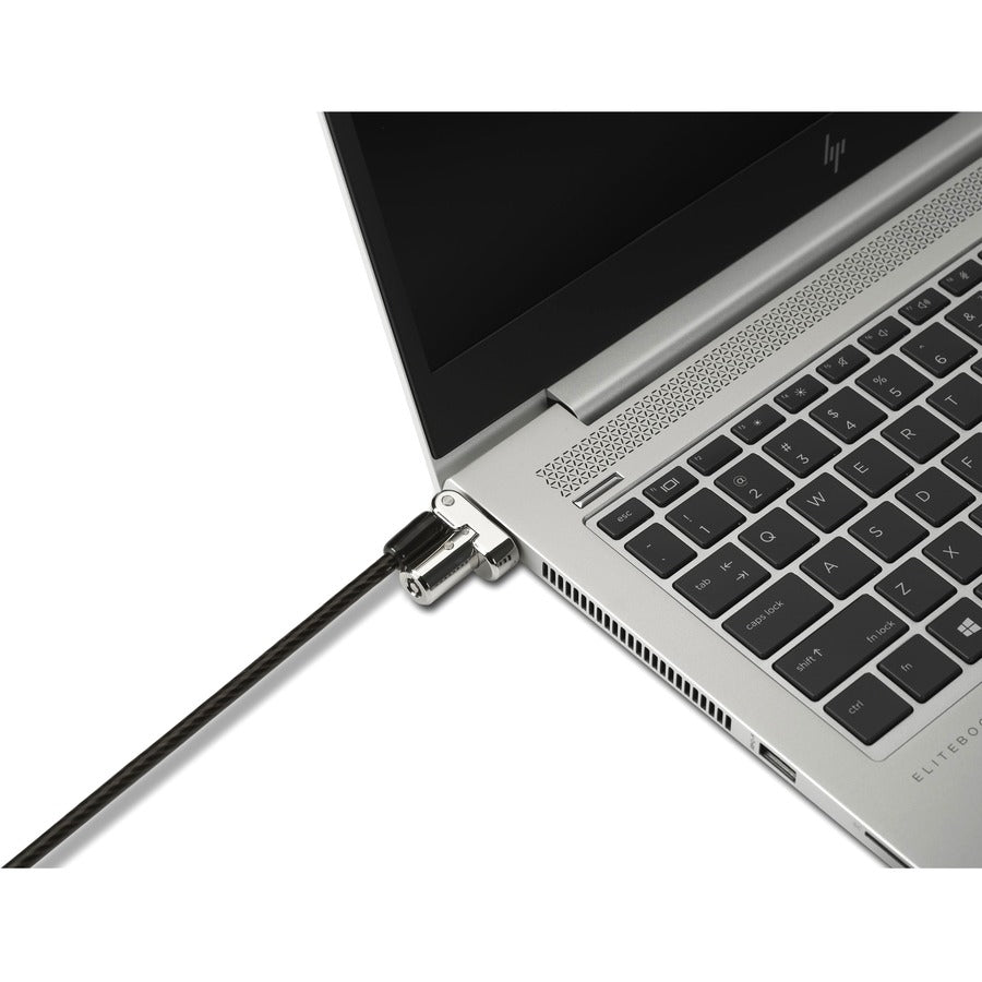Kensington Universal 3-in-1 Keyed Laptop Lock K62318WW