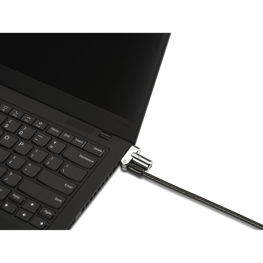 Kensington Universal 3-in-1 Keyed Laptop Lock K62318WW