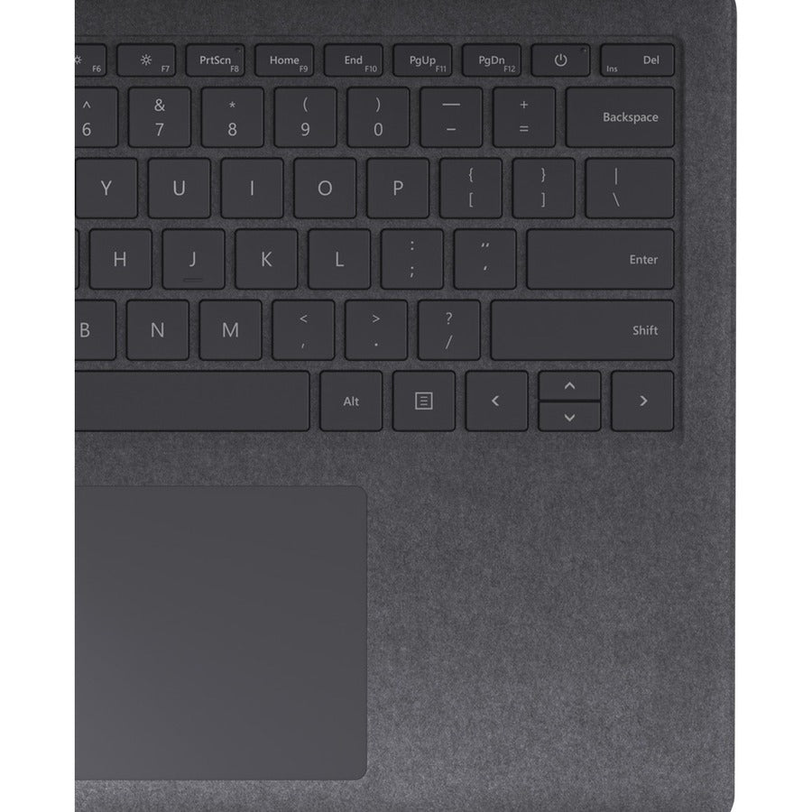 Microsoft Surface Laptop 4 13.5" Touchscreen Notebook - 2256 x 1504 - AMD Ryzen 5 4680U Hexa-core (6 Core) - 8 GB Total RAM - 256 GB SSD - Platinum 5Q1-00001