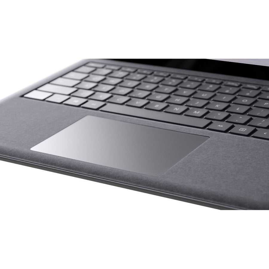Microsoft Surface Laptop 4 13.5" Touchscreen Notebook - 2256 x 1504 - AMD Ryzen 5 4680U Hexa-core (6 Core) - 8 GB Total RAM - 256 GB SSD - Platinum 5Q1-00001