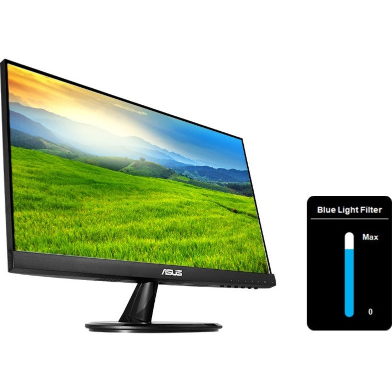 Asus VP229Q 22" Class Full HD LCD Monitor - 16:9 - Black VP229Q