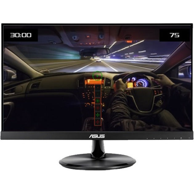 Asus VP229Q 22" Class Full HD LCD Monitor - 16:9 - Black VP229Q