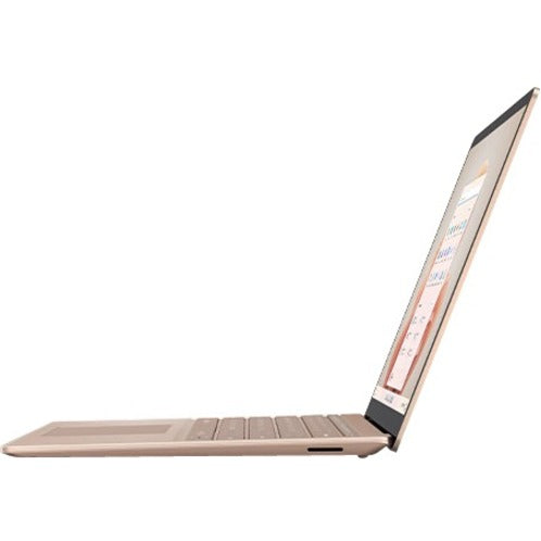 Microsoft Surface Laptop 5 13.5" Touchscreen Notebook - 2256 x 1504 - Intel Core i7 12th Gen i7-1265U - Intel Evo Platform - 16 GB Total RAM - 512 GB SSD - Sandstone RBH-00062