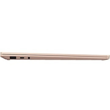 Microsoft Surface Laptop 5 13.5" Touchscreen Notebook - 2256 x 1504 - Intel Core i7 12th Gen i7-1265U - Intel Evo Platform - 16 GB Total RAM - 512 GB SSD - Sandstone RBH-00062
