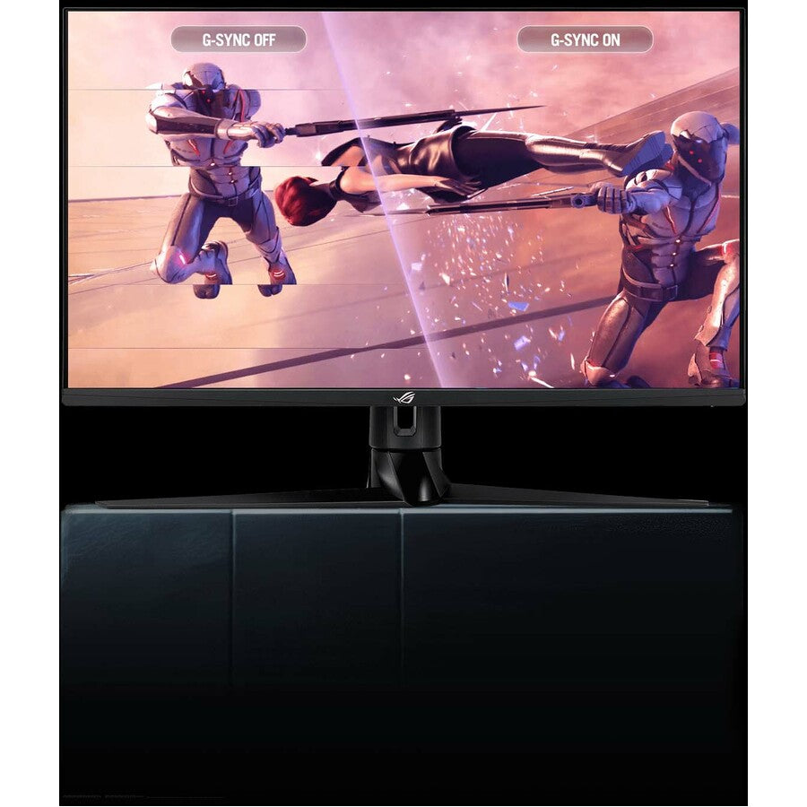 Asus ROG SWIFT PG32UQR 32" Class 4K UHD Gaming LCD Monitor - 16:9 PG32UQR