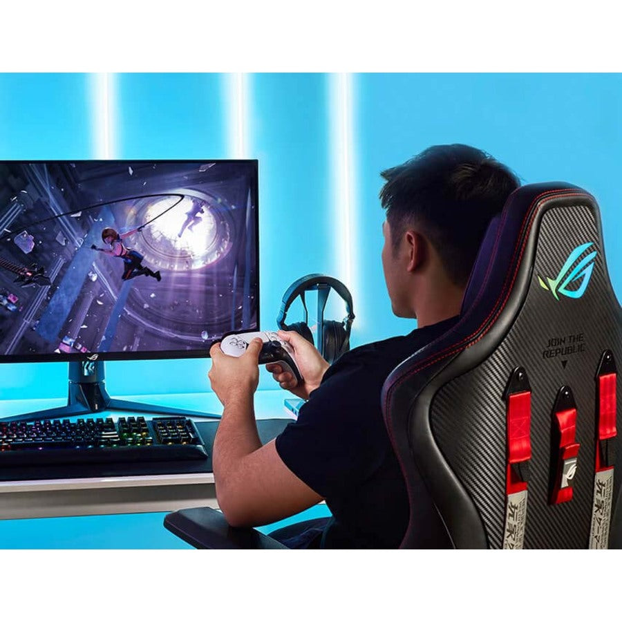 Asus ROG SWIFT PG32UQR 32" Class 4K UHD Gaming LCD Monitor - 16:9 PG32UQR