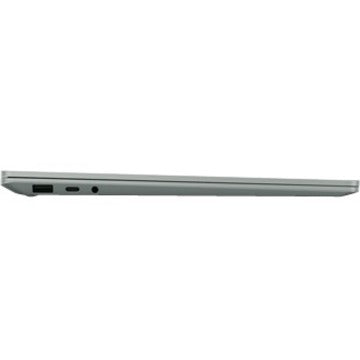Microsoft Surface Laptop 5 13.5" Touchscreen Notebook - 2256 x 1504 - Intel Core i7 12th Gen i7-1265U - Intel Evo Platform - 16 GB Total RAM - 512 GB SSD - Sage RBH-00051