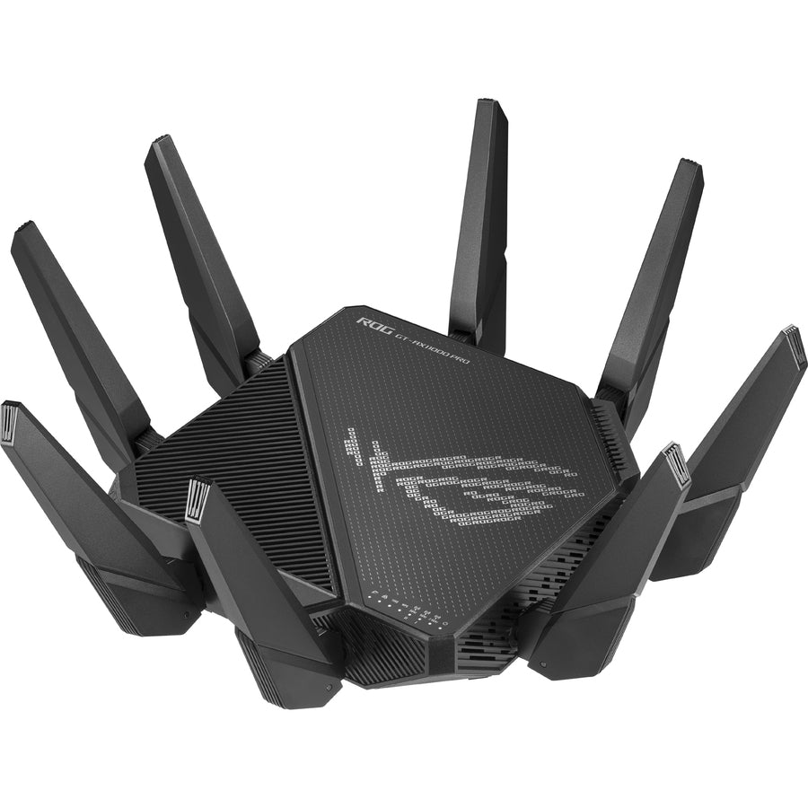 Asus ROG Rapture GT-AX11000 Pro Wi-Fi 6 IEEE 802.11ax Ethernet Wireless Router GT-AX11000 PRO